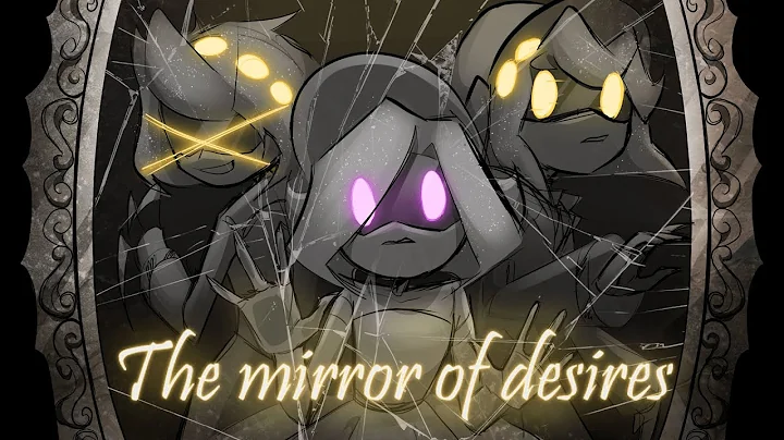 The Mirror Of Desires | FAN Episode Animatic| Murder Drones