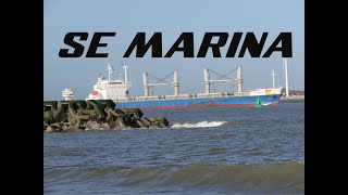 SE Marina - General Cargo Ship