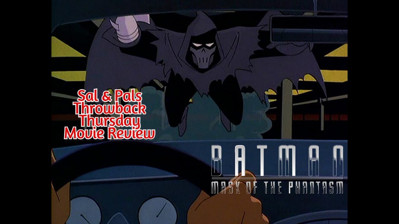 “Batman: Mask of the Phantasm