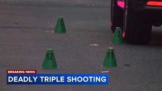 Shooting claims life of man, injures woman and 9-year-old girl