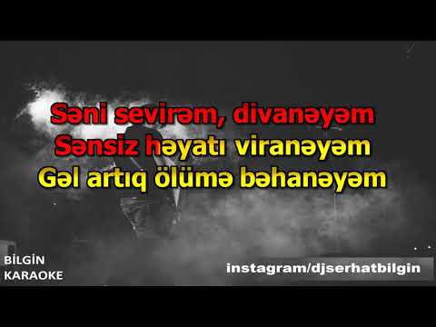 Şöhret Memmedov - Ay Ömrüm (Karaoke) Orjinal Stüdyo