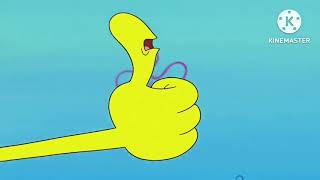 Thomas & Friends Thomas Saw Spongebob Breaks His Thumbs With New Footage Us - Hd