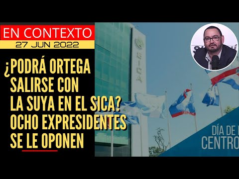 CAFE CON VOZ | En Contexto con Luis Galeano | 27-Jun-2022