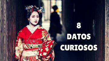¿Por qué las geishas llevan pintalabios rojo?
