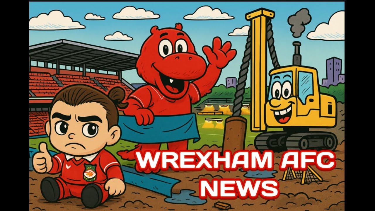 НОВОСТИ АФК «РЕКСЕМ»: СТРОИТЕЛЬСТВО, ГЕНЕРАЛЬНЫЙ ДИРЕКТОР И РОЖДЕСТВО