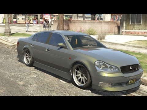 Karin Intruder Gta 5 Где Купить