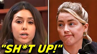 Big HIT Against Amber! Proof Of Her Changing Story In Court!