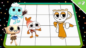 Dandy Merge Evolution (PART 2) - Monster Merge Epic Battle Max Level Gameplay