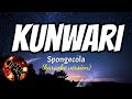 Kunwari  spongecola karaoke version