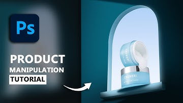 Photoshop Manipulation | How to Make beautiful Product Photo Manipulation In Photoshop (Tutorial)