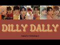 CRAVITY (크래비티) - DILLY DALLY With Lyrics