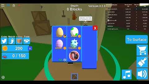 MINING SIMULATOR WITH RUBY HAZELL AND SOROMAN 61