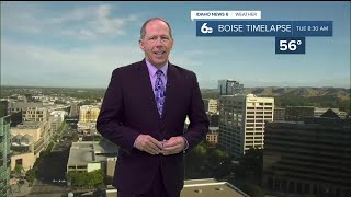 Scott Dorval's Idaho News 6 Forecast - Tuesday 6/4/24