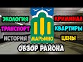 Обзор района Марьино