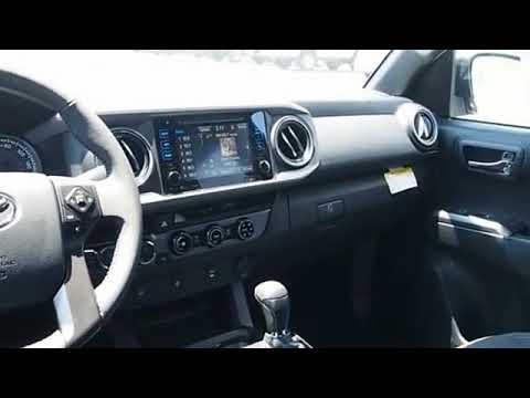 2017 Toyota Tacoma Cedar Park TEXAS 00010923 - YouTube