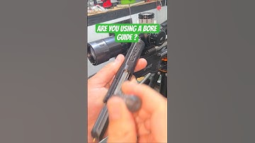 Save Your CZ457 From Gunk with This Bore Guide!