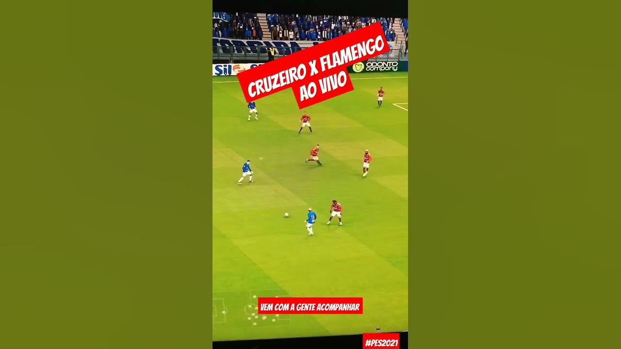 Cruzeiro x Flamengo: O Tempo Sports faz live de jogo do Brasileirão;  acompanhe