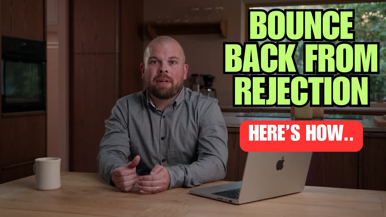 How to Bounce Back from Failure & Regain Confidence - YouTube