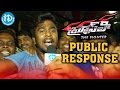Public response to Ram Charan's Bruce Lee movie
