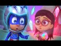 Owlette Forgets the PJ Masks! ❤️ Superheroes in Action | PJ Masks Official