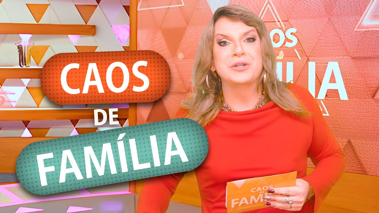 CAOS DE FAMÍLIA | Amigos da Luz