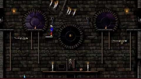 The real ending of Return to Dark Castle (Advanced)