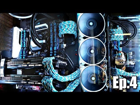 PC Setup Showdown