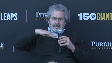 Neil Gershfeld "From Bits to Atoms"