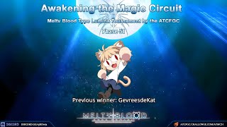 MBTL Awakening the Magic Circuit | Phase 51