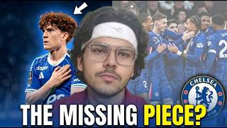 Why Valentín Barco Could Change Chelsea FC Forever...     