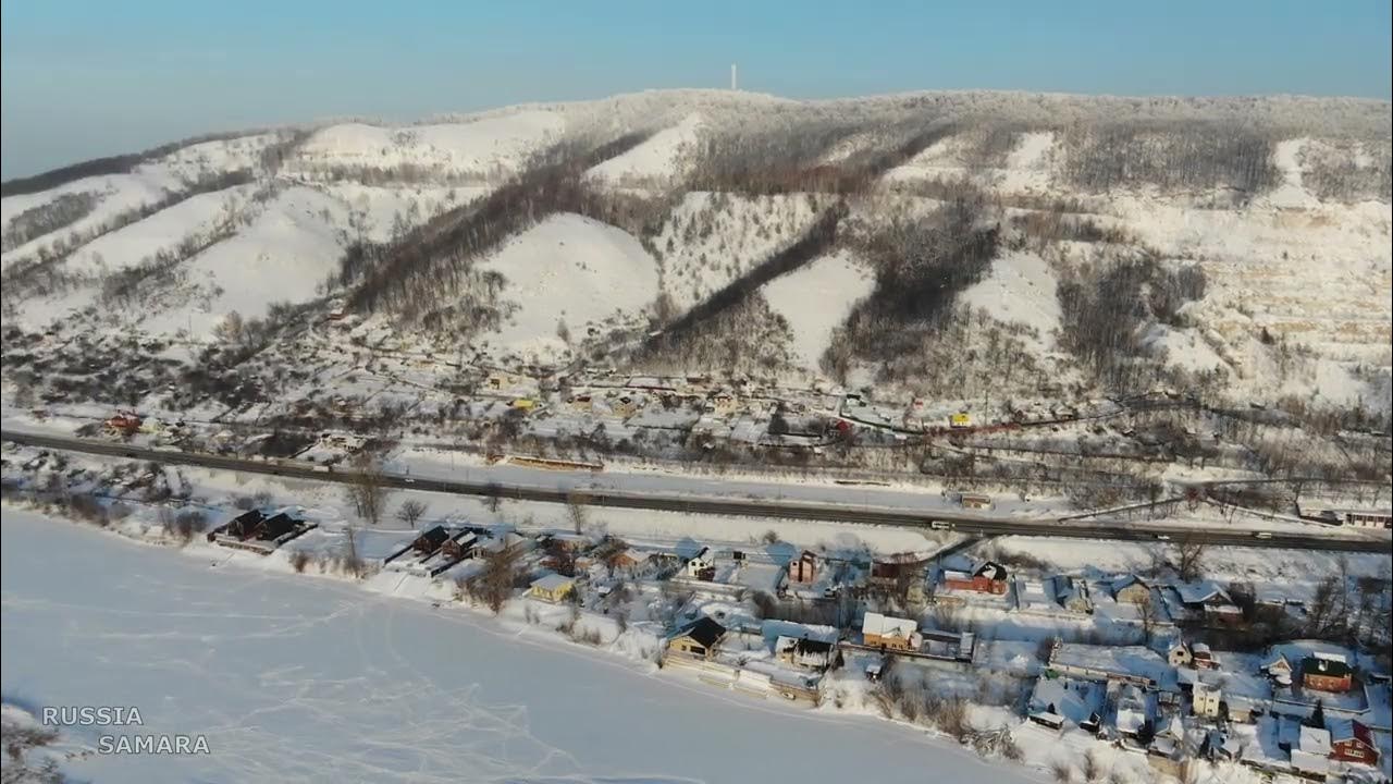 Красная Глинка красивые места