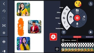 New Trending Whatsapp Status Video Editing In Kinemaster 2022 | Kinemaster @TechnicalGhannu