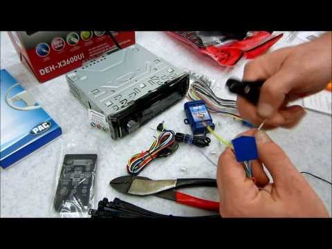 how-to-wire-up-and-prep-a-new-radio,-dash-kit,-harness-and-steering-wheel-adapter