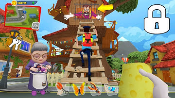 Dark Riddle Update 22.2.3 | NEW MISSIONS _ End of Robot Robot development 😎 | Part 295