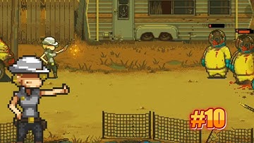 [DAZW] kỷ nguyên hắc ám #10 Chị cảnh sát với 3 vòng khủ.ng b.ố !