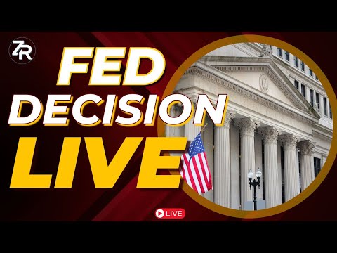 Fed Decision LIVE!