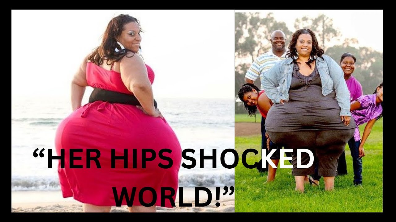 “8 फीट चौड़ी कमर! Mikel की कहानी