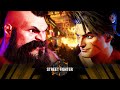 Street Fighter 6 - Zangief Vs Luke (Very Hard) ~ Level 8