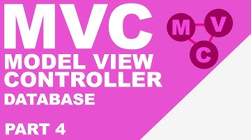 Simple MVC in PHP (4/4) - Databases