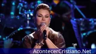 Olga Tañón canta tema de Lilly Goodman 