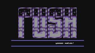 C64 Intros: Rush Division Intro Collection !
