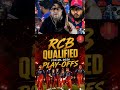 RCB rise under pressure and book their playoff ticket with a big win over PBKS  #ipl2026 #rcb #pbks