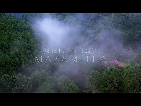 TOUR POR MAZAMITLA 360º-Sierra del Tigre