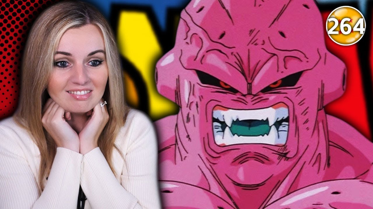 Majin Buu Runs Away? - Dragon Ball Z Episode 264 Reaction - YouTube