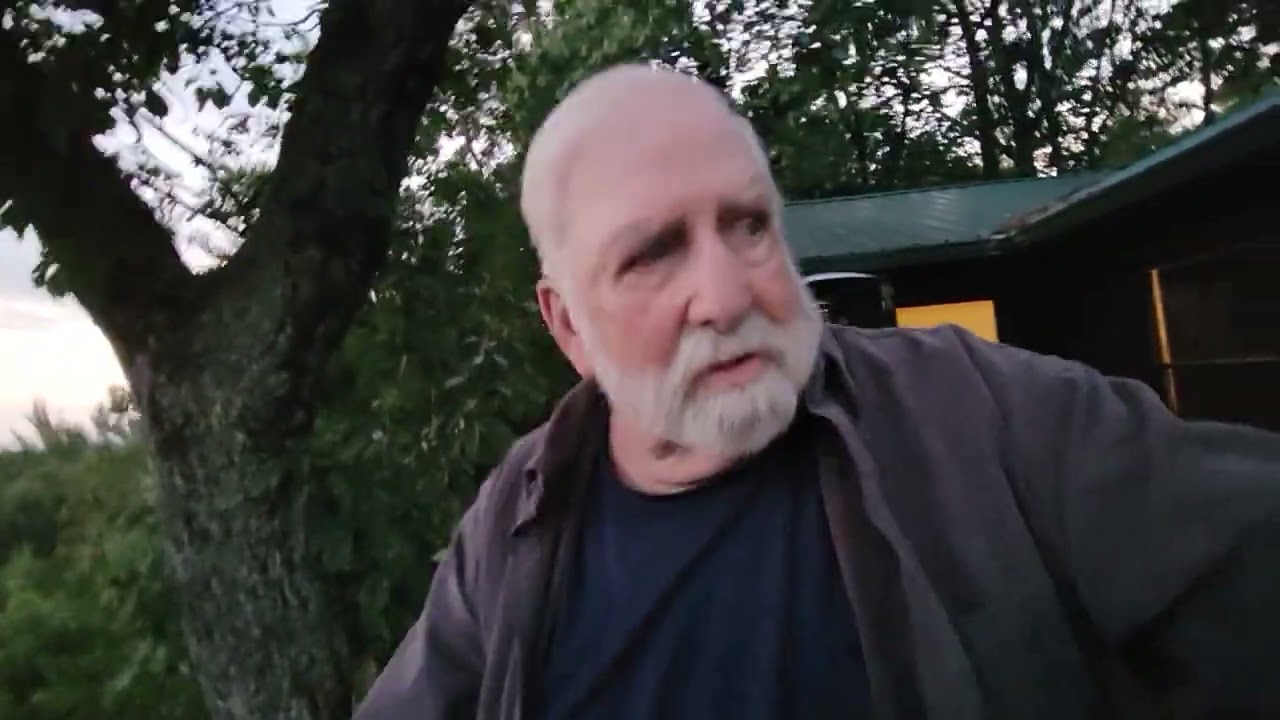 I call it dust at Clayton Georgia up in the Corbett's Home what a wonderful place to be