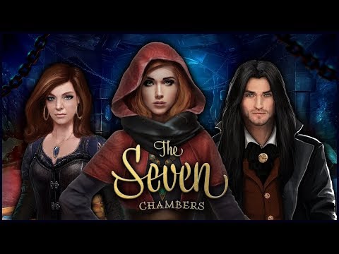 The Seven Chambers Walkthrough | Семь Залов прохождение #3