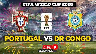 FIFA World Cup 2026 LIVE | Portugal vs DR Congo Match Live from Houston | Watch FIFA World Cup LIVE screenshot 3