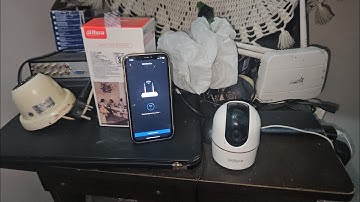 Dahua WIFI Hero A1 Camera | Complete Setup Guide for Configuration |DH-H2A| Series|हिंदी