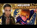 M4rkim   DIABINHO Charles Chevali React! TEVE ATE REFERENCIA