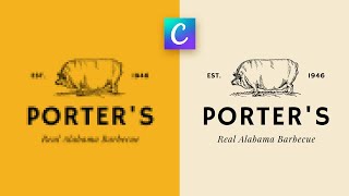 Must Watch Canva Trick! (Convert Your Logo Into a Vector) screenshot 5